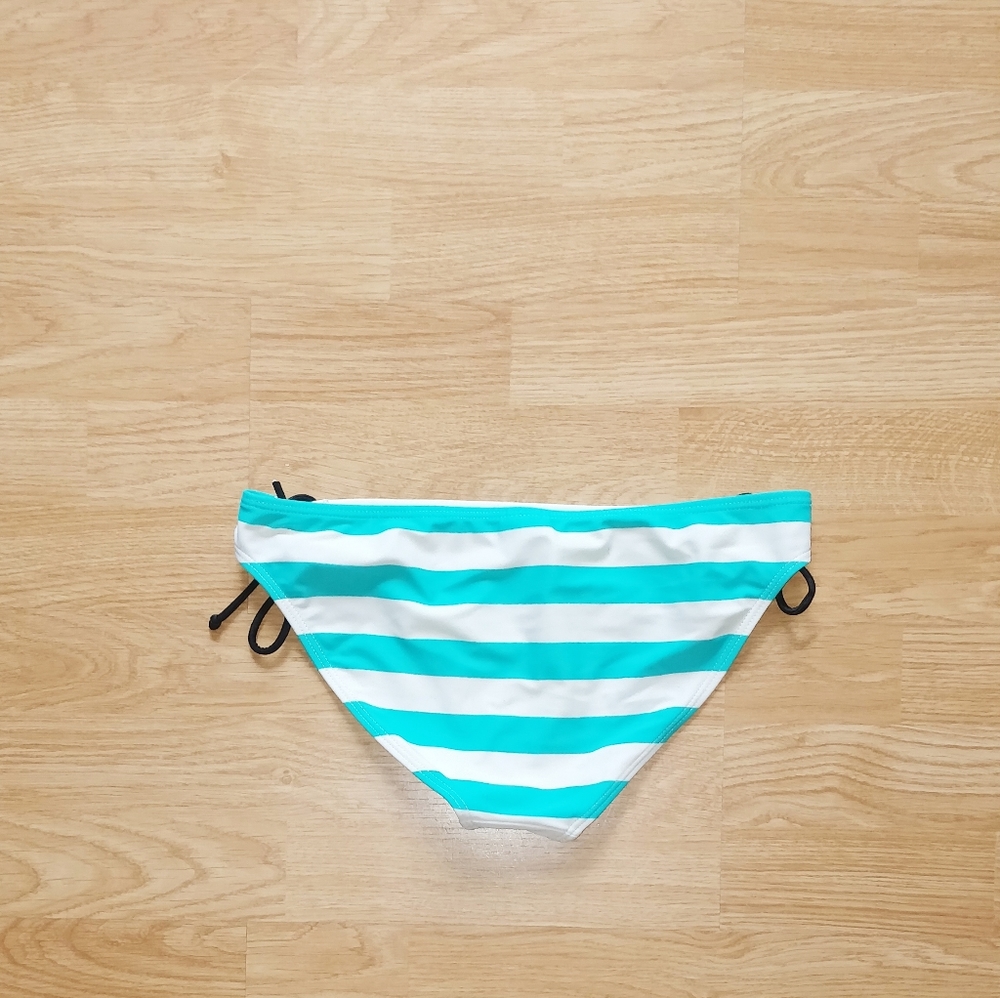 Roxy Swim Bikini Bottom Large - Picture 3 of 3